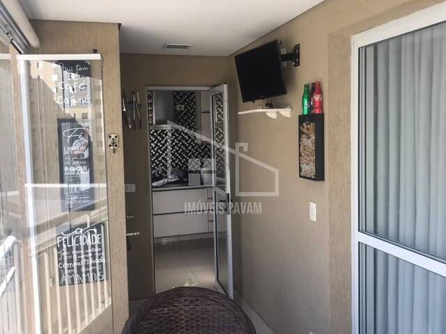 #101 - Apartamento para Venda em São Bernardo do Campo - SP