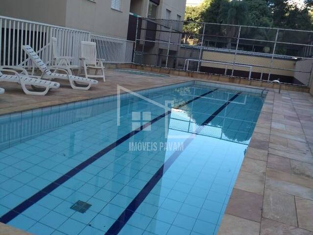 #105 - Apartamento para Venda em São Bernardo do Campo - SP