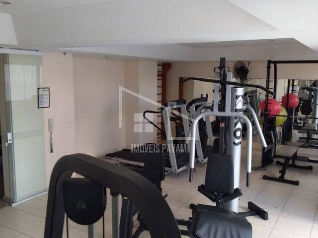 #105 - Apartamento para Venda em São Bernardo do Campo - SP