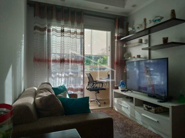 #116 - Apartamento para Venda em São Bernardo do Campo - SP