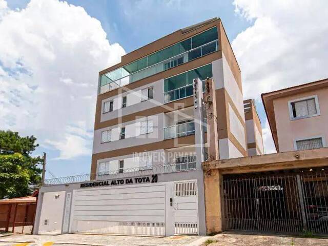 #173 - Apartamento para Venda em São Bernardo do Campo - SP