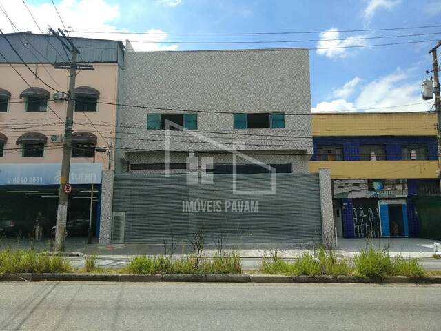 #188 - Prédio comercial para Venda em São Bernardo do Campo - SP