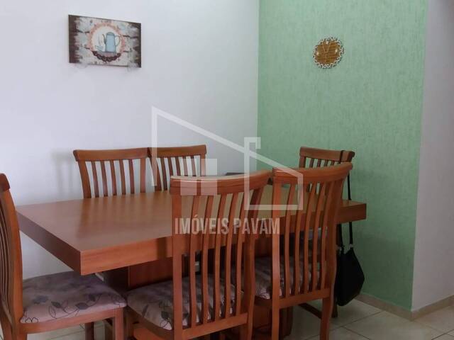 #190 - Apartamento para Venda em São Bernardo do Campo - SP