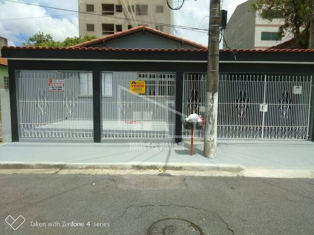 #209 - Casa para Venda em São Bernardo do Campo - SP - 1