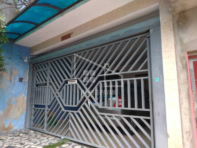 #211 - Casa para Venda em São Bernardo do Campo - SP - 3