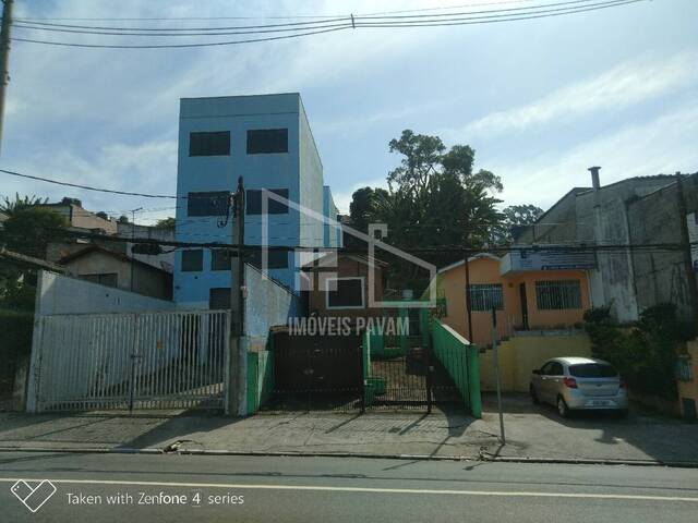 #214 - Área para Incorporação para Venda em São Bernardo do Campo - SP - 3