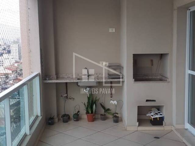 #218 - Apartamento para Venda em São Bernardo do Campo - SP