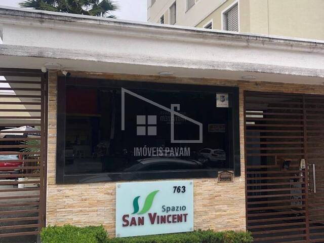 #219 - Apartamento para Venda em São Bernardo do Campo - SP