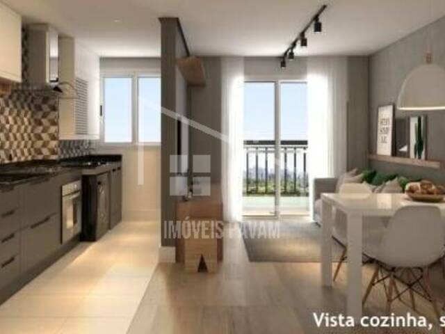 #229 - Apartamento para Venda em São Bernardo do Campo - SP