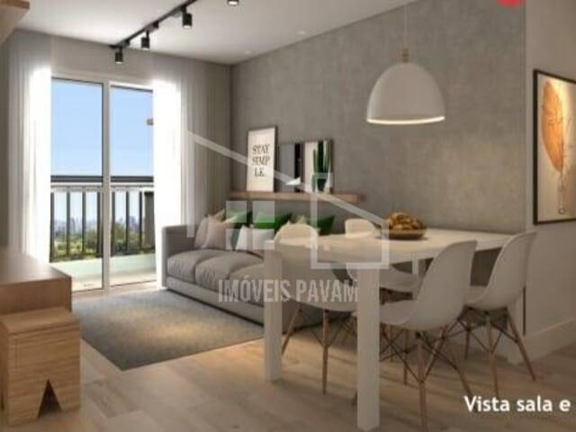 #229 - Apartamento para Venda em São Bernardo do Campo - SP