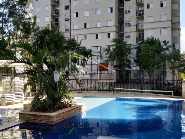 #69 - Apartamento para Venda em São Bernardo do Campo - SP