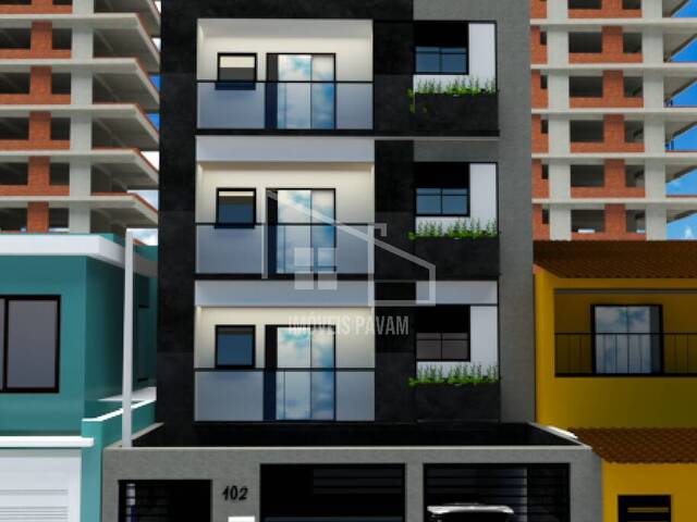 #274 - Apartamento para Venda em São Bernardo do Campo - SP