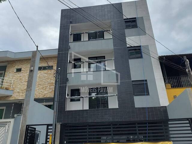 #274 - Apartamento para Venda em São Bernardo do Campo - SP