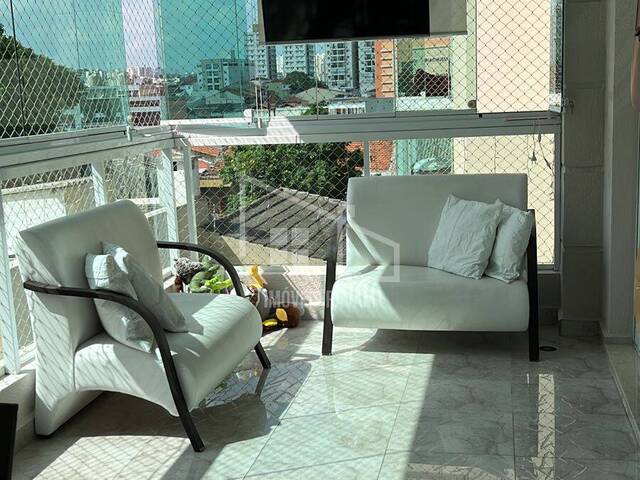 #279 - Apartamento para Venda em São Bernardo do Campo - SP