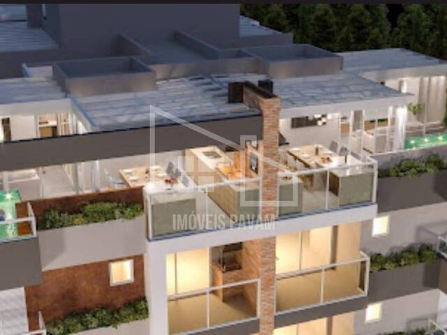 #286 - Apartamento para Venda em São Bernardo do Campo - SP