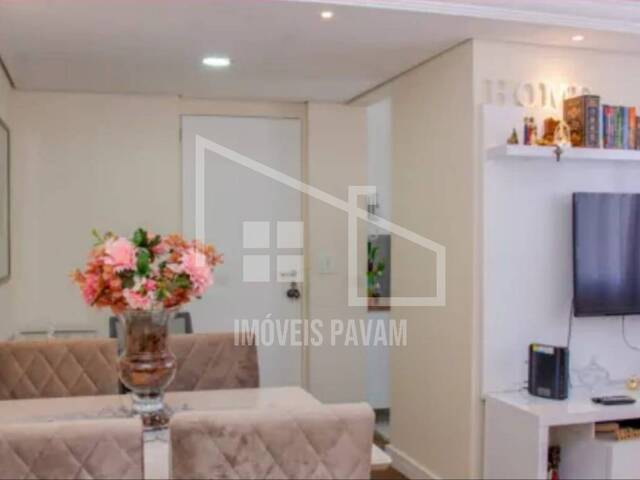 #293 - Apartamento para Venda em São Bernardo do Campo - SP