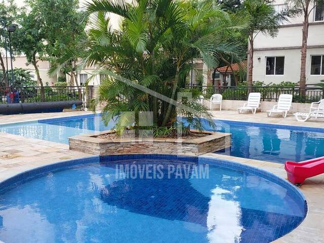 #312 - Apartamento para Locação em São Bernardo do Campo - SP