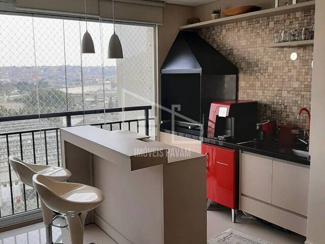 #353 - Apartamento para Venda em São Bernardo do Campo - SP