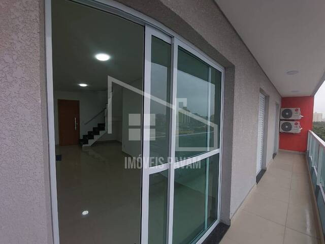 #356 - Apartamento para Venda em São Bernardo do Campo - SP