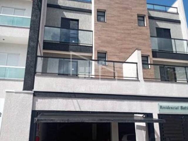 #369 - Apartamento para Venda em Santo André - SP - 1