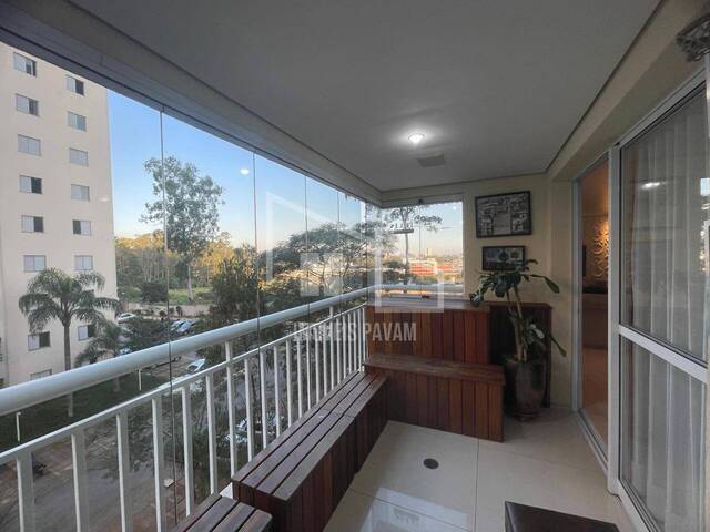 #388 - Apartamento para Venda em São Bernardo do Campo - SP