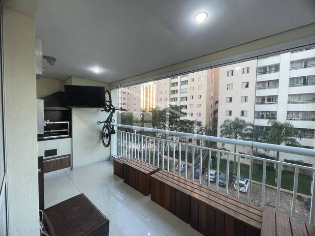 #388 - Apartamento para Venda em São Bernardo do Campo - SP