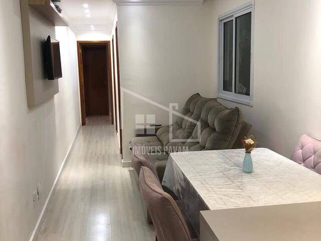 Apartamento para Venda em Santo André - 4