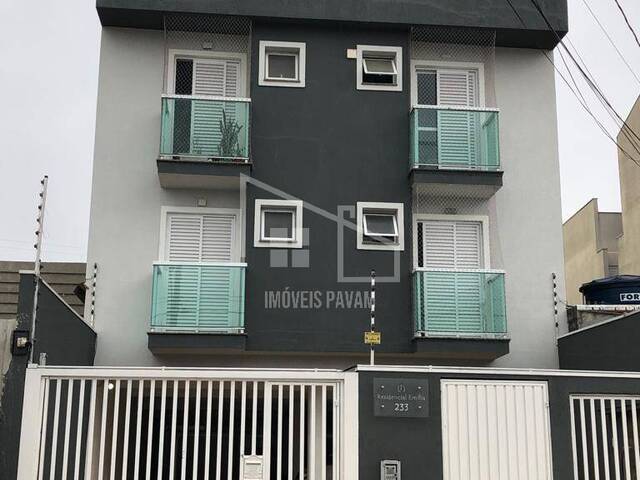 #411 - Apartamento para Venda em Santo André - SP