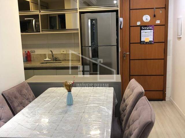 #411 - Apartamento para Venda em Santo André - SP