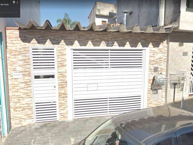 #414 - Casa para Venda em São Bernardo do Campo - SP - 1