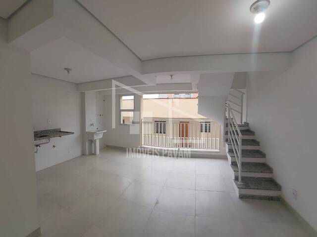 #444 - Apartamento para Venda em São Bernardo do Campo - SP