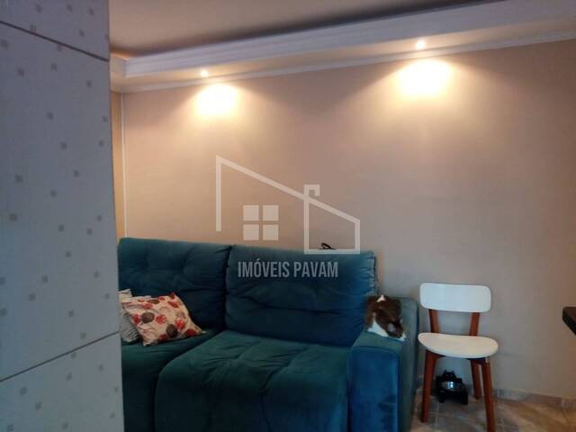 #456 - Apartamento para Venda em São Bernardo do Campo - SP