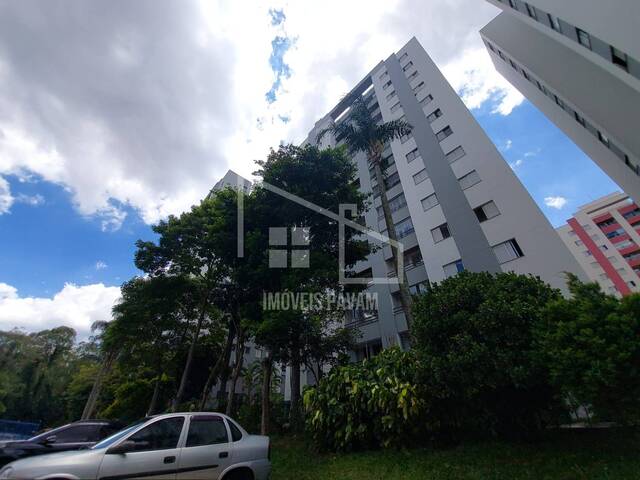 #488 - Apartamento para Venda em São Bernardo do Campo - SP - 2