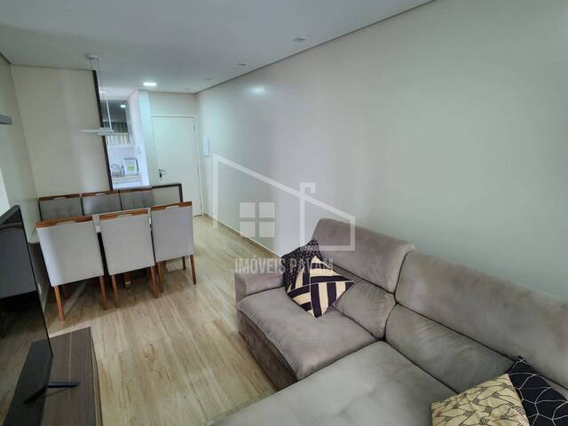 #501 - Apartamento para Venda em São Bernardo do Campo - SP - 2