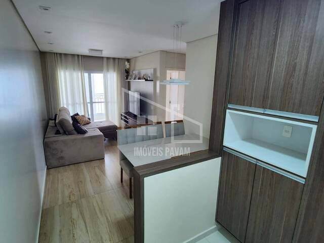 #501 - Apartamento para Venda em São Bernardo do Campo - SP