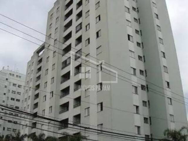 #530 - Apartamento para Venda em São Bernardo do Campo - SP