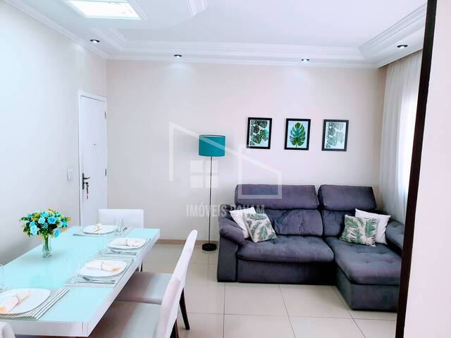 #57 - Apartamento para Venda em São Bernardo do Campo - SP