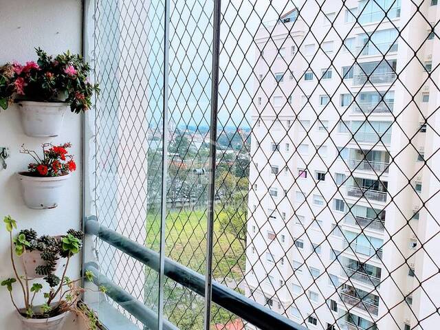#57 - Apartamento para Venda em São Bernardo do Campo - SP
