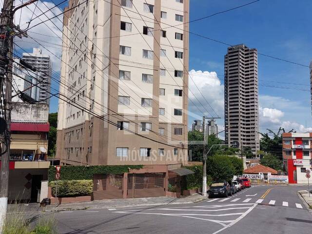 #550 - Apartamento para Venda em São Bernardo do Campo - SP