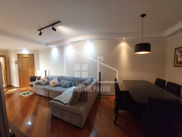 #554 - Apartamento para Venda em São Bernardo do Campo - SP