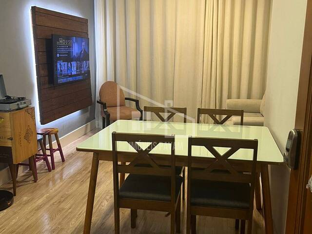 #592 - Apartamento para Venda em São Bernardo do Campo - SP