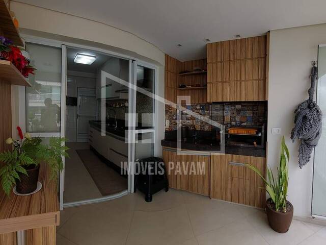 #553 - Apartamento para Venda em São Bernardo do Campo - SP