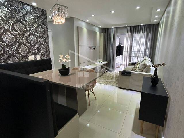 #607 - Apartamento para Venda em São Bernardo do Campo - SP