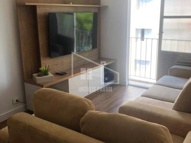 #615 - Apartamento para Venda em São Bernardo do Campo - SP