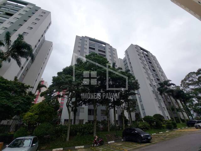 #619 - Apartamento para Venda em São Bernardo do Campo - SP - 1