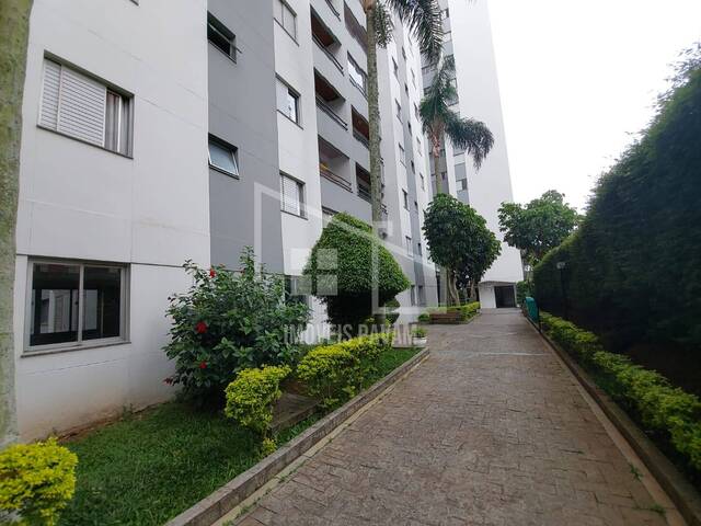 #626 - Apartamento para Venda em São Bernardo do Campo - SP