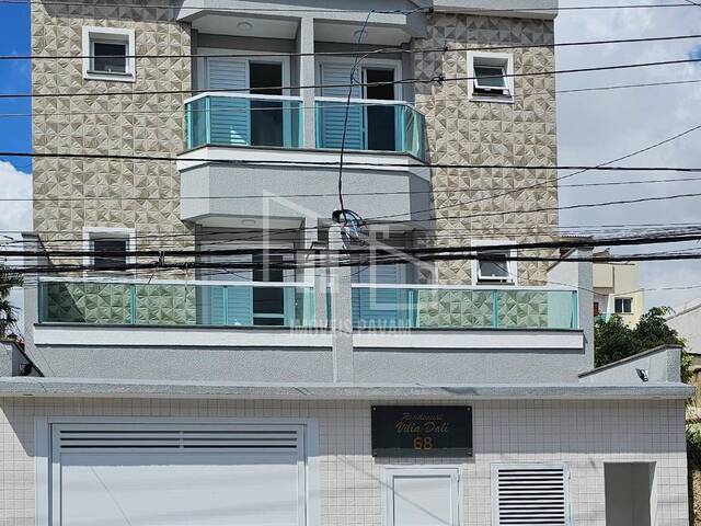 #628 - Apartamento para Venda em Santo André - SP - 1
