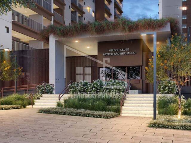#637 - Apartamento para Venda em São Bernardo do Campo - SP - 1