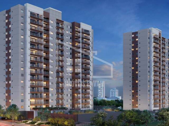 #638 - Apartamento para Venda em São Bernardo do Campo - SP - 3