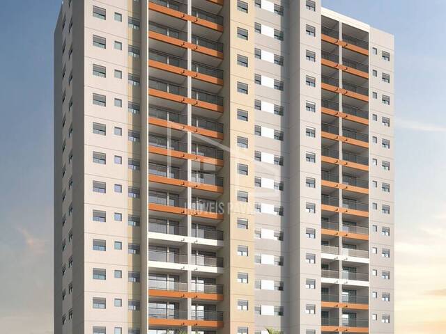#283 - Apartamento para Venda em São Bernardo do Campo - SP